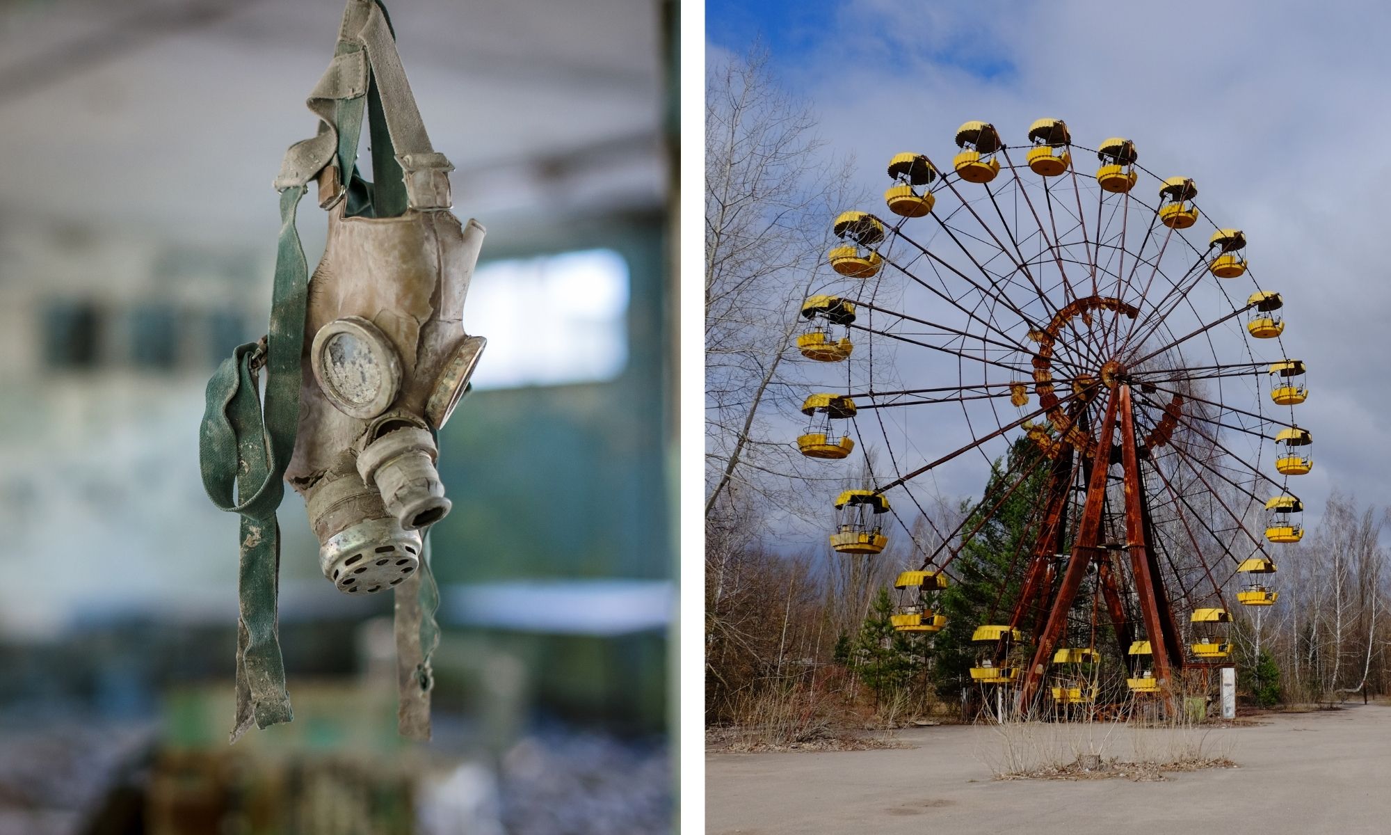 Chernobyl ngày nay