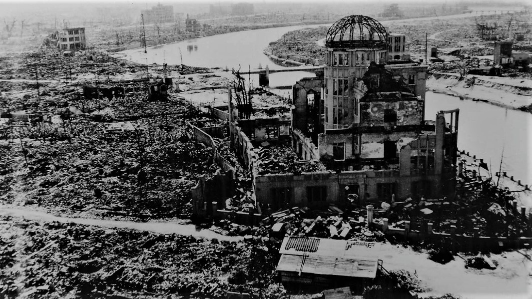 Sau nhiều đắn đo Mỹ lại lựa chọn Hiroshima trở thành mục tiêu để thực hiện ném bom đầu tiên
