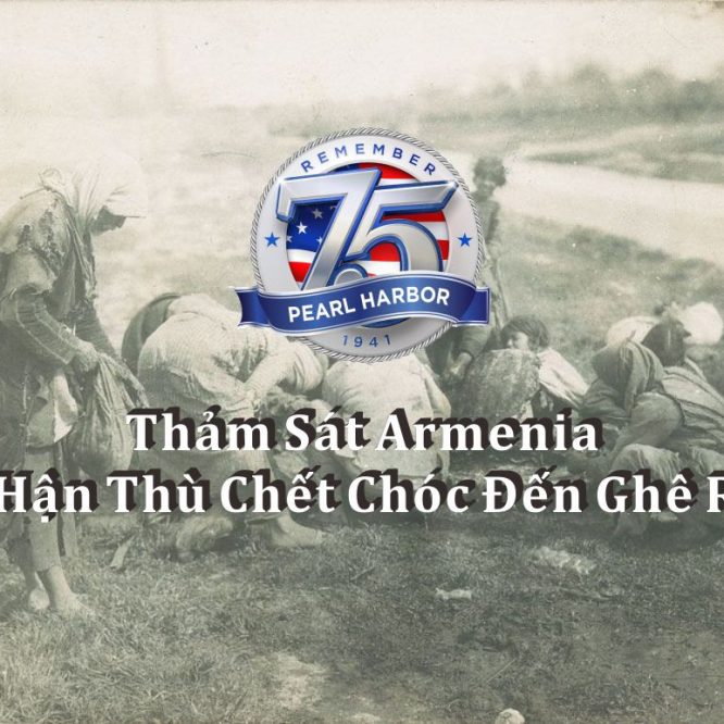 Thảm sát Armenia - Sự hận thù chết chóc đến ghê rợn