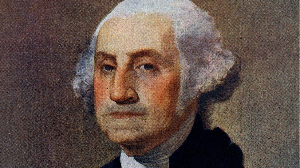 Thành tựu của George Washington